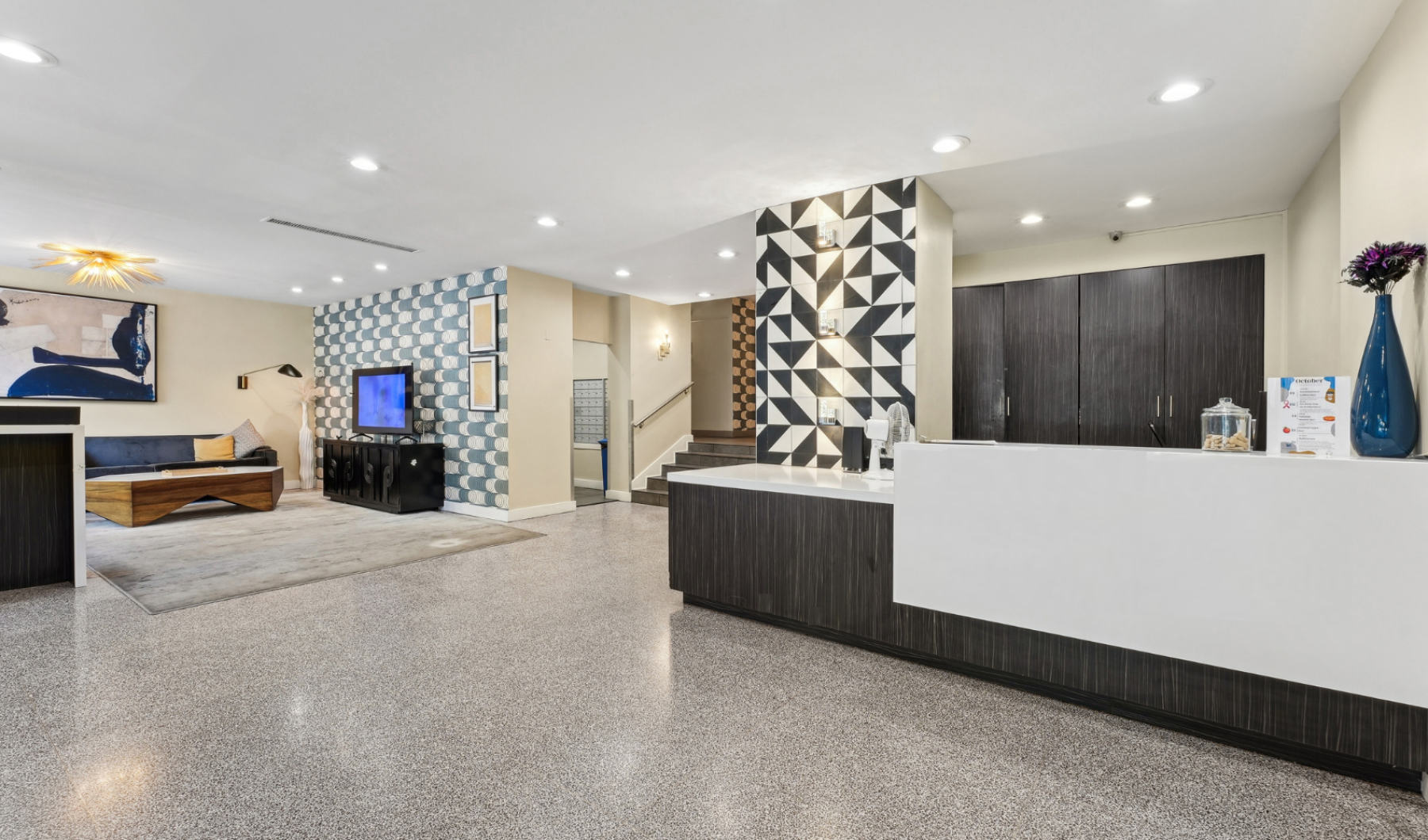 Leasing Office 